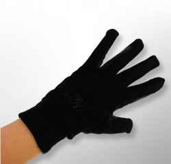 RĘKAWICZKI JEŹDZIECKIE ZIMOWE DLA DZIECKA 10 LAT MŁODZIEŻOWE