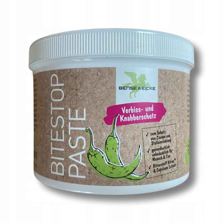 PREPARAT PRZECIW OBGRYZANIU DLA KONI BEZBARWNY