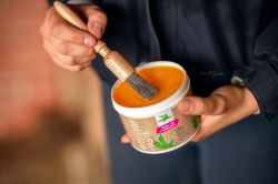 PREPARAT PRZECIW OBGRYZANIU DLA KONI BEZBARWNY