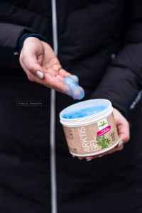 ŻEL KOŃSKI PRZECIWZAPALNY CHŁODZĄCY NA OBRZĘKI KOŃSKA MAŚĆ KOŃ KONIE 500ml