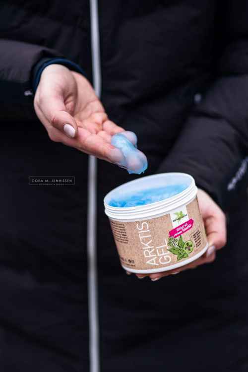 ŻEL KOŃSKI PRZECIWZAPALNY CHŁODZĄCY NA OBRZĘKI KOŃSKA MAŚĆ KOŃ KONIE 500ml