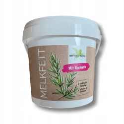 MELKFETT TŁUSTY KREM NA OTARCIA SKÓRY DO WYMION
