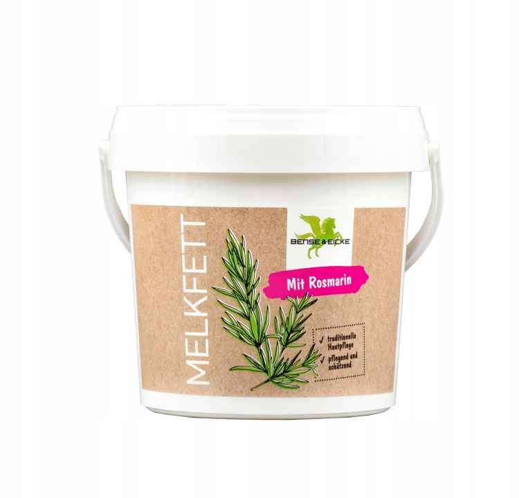 MELKFETT TŁUSTY KREM NA OTARCIA SKÓRY DO WYMION