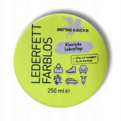 SMAR DO SKÓR SIODŁA OGŁOWIA PREMIUM 250ML BALSAM