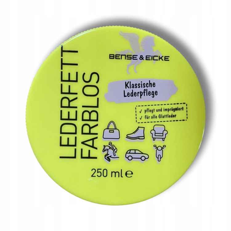 SMAR DO SKÓR SIODŁA OGŁOWIA PREMIUM 250ML BALSAM