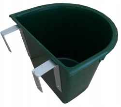 KARMIDŁO KORYTO ŻŁÓB DLA KONI Z HAKAMI ZAWIESIEM