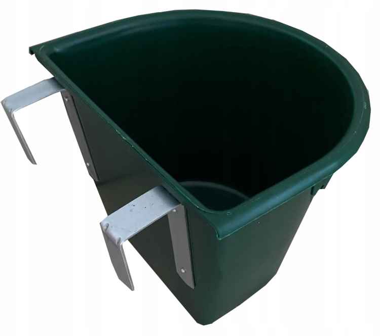 KARMIDŁO KORYTO ŻŁÓB DLA KONI Z HAKAMI ZAWIESIEM