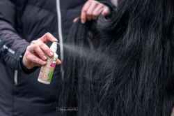 ODŻYWKA DO GRZYWY I OGONA NABŁYSZCZACZ PREMIUM KOŃ