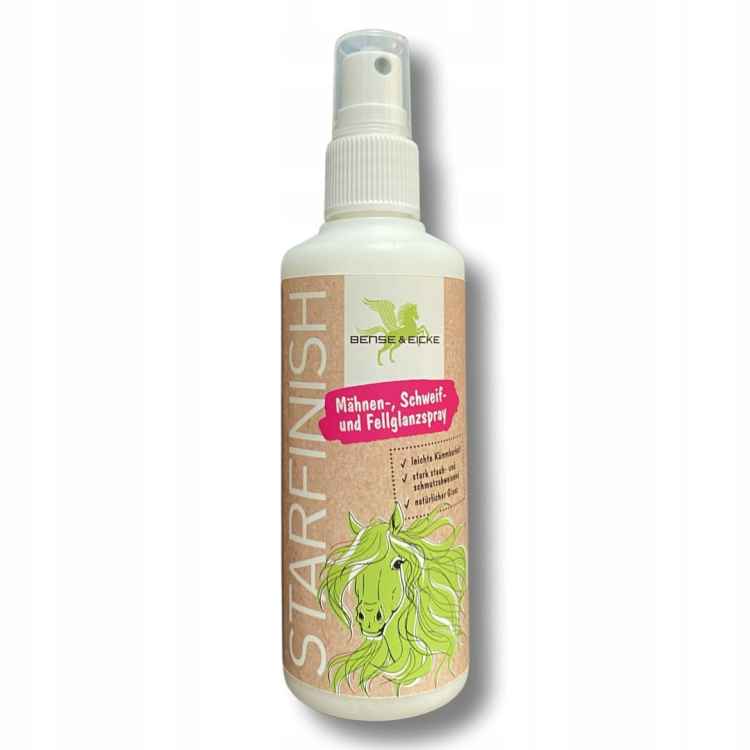 ODŻYWKA DO GRZYWY I OGONA NABŁYSZCZACZ PREMIUM KOŃ