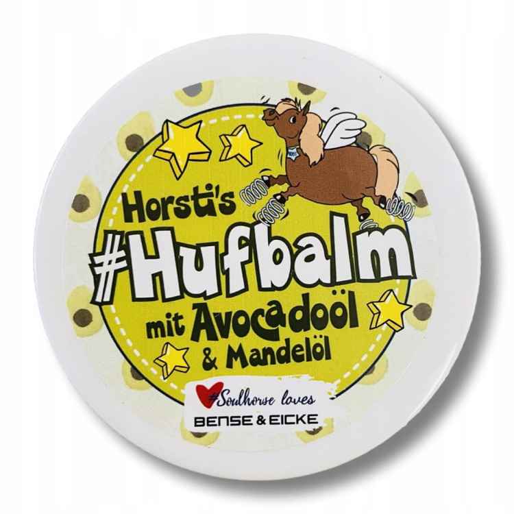 NAWILŻAJĄCY KREM DO KOPYT BALSAM NA SUCHE KOPYTA