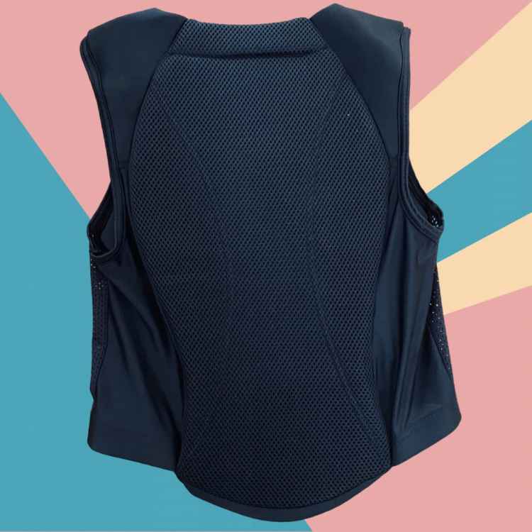 KAMIZELKA JEŹDZIECKA OCHRONNA L 172-189 POZIOM 2