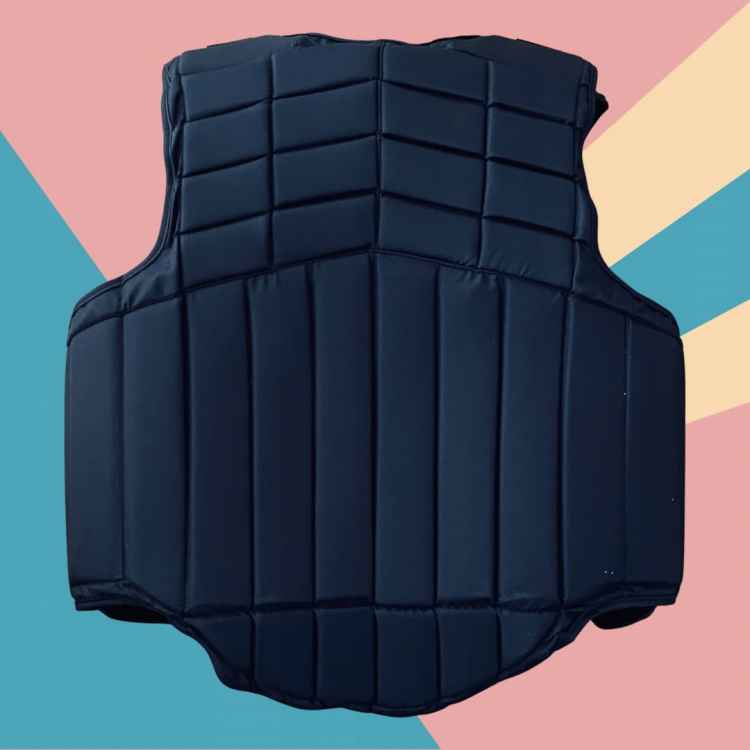 KAMIZELKA OCHRONNA DO JAZDY KONNEJ POZIOM 3 ROZ. L