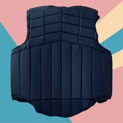 KAMIZELKA OCHRONNA DLA DZIECKA POZIOM 3 ROZMIAR L