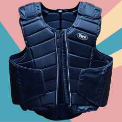 KAMIZELKA OCHRONNA DLA DZIECKA POZIOM 3 ROZMIAR M