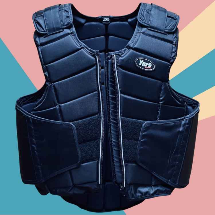 KAMIZELKA OCHRONNA DLA DZIECKA POZIOM 3 ROZMIAR M