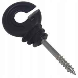 IZOLATOR DO DRUTU PLECIONKI PASTUCH 500SZT