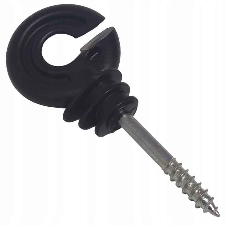 IZOLATOR DO DRUTU PLECIONKI PASTUCH 500SZT