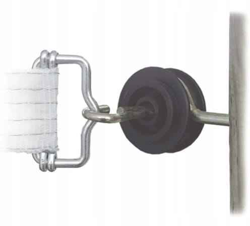 ZŁĄCZKA TAŚMY METALOWA OGRODZENIE ELEKTRYCZNE 40MM