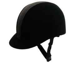 KASK JEŹDZIECKI REGULOWANY TOCZEK XS 50-52 JEŹDŹCA