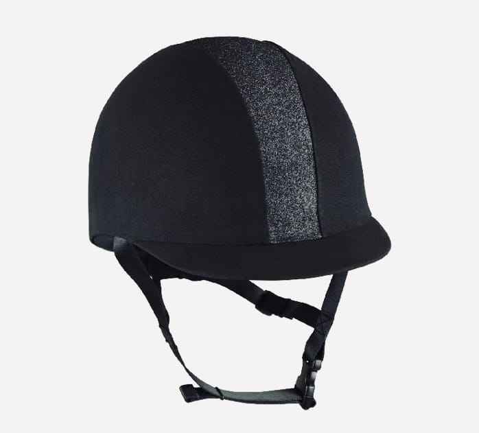 KASK JEŹDZIECKI REGULOWANY TOCZEK XS 50-52 JEŹDŹCA