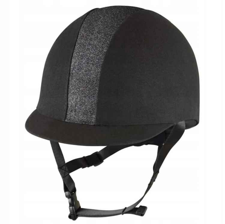 KASK JEŹDZIECKI REGULOWANY TOCZEK S 53-55 DLA JEŹDŹCA