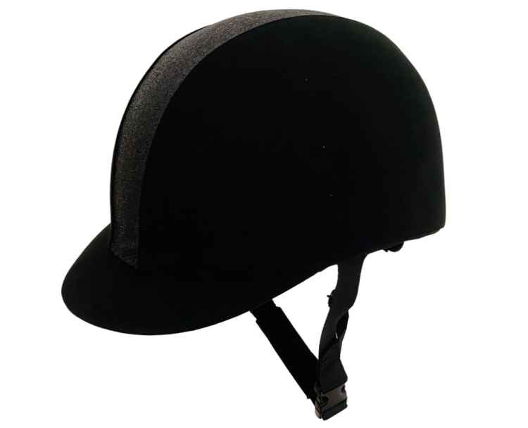 KASK JEŹDZIECKI REGULOWANY TOCZEK S 53-55 DLA JEŹDŹCA