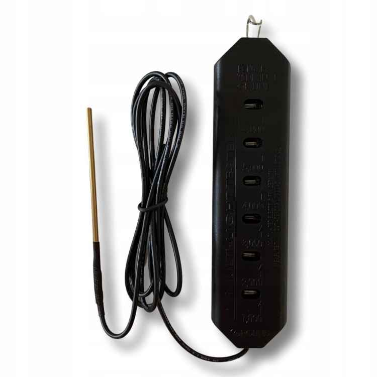 TESTER NAPIĘCIA PASTUCHA WSKAŹNIK MIERNIK 6KV