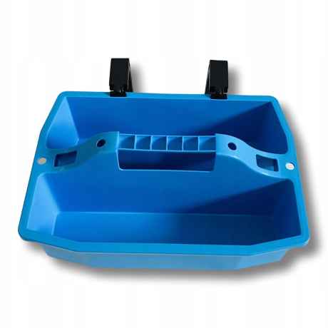 Przejdź do produktu ORGANIZER SKRZYNKA POJEMNIK NA BOKS NA KOSMETYKI SZCZOTKI DLA KONIA KONI