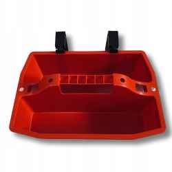 ORGANIZER SKRZYNKA POJEMNIK NA BOKS NA KOSMETYKI SZCZOTKI DLA KONIA KONI