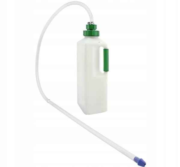 APARAT BUTELKA DO POJENIA CIELĄT Z SONDĄ 130 CM 3L PROFESJONALNY