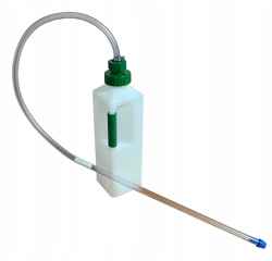 APARAT BUTELKA DO POJENIA CIELĄT Z SONDĄ 130 CM 3L PROFESJONALNY