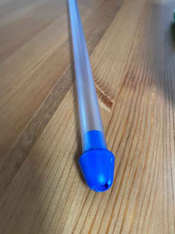 APARAT BUTELKA DO POJENIA CIELĄT Z SONDĄ 130 CM 3L PROFESJONALNY