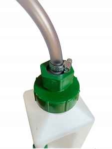 APARAT BUTELKA DO POJENIA CIELĄT Z SONDĄ 130 CM 3L PROFESJONALNY