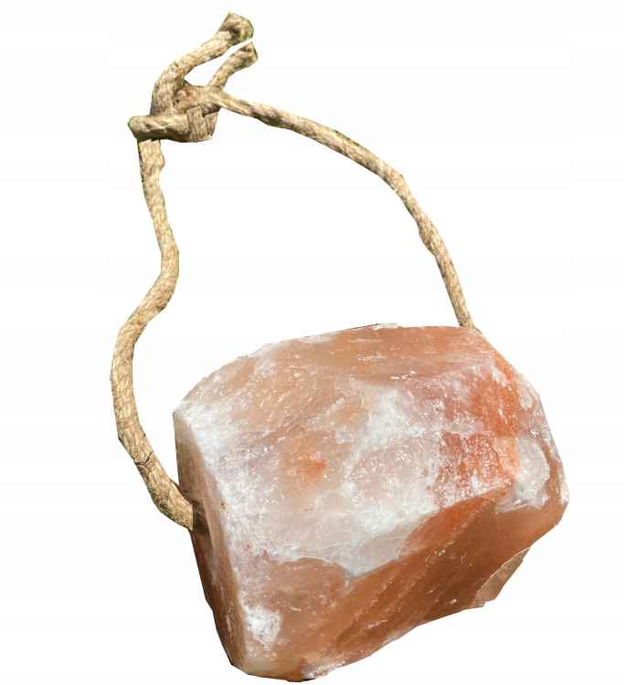Sól himalajska koń bydło lizawka dla koni 2,5 kg