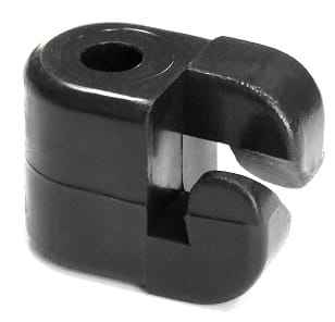 DYSTANSOWY IZOLATOR DO PASTUCHA 100SZT