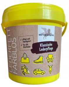 SMAR DO SKÓR SIODŁA OGŁOWIA PREMIUM 1000ML BALSAM