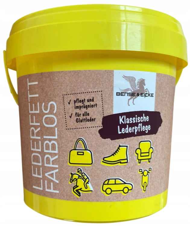 SMAR DO SKÓR SIODŁA OGŁOWIA PREMIUM 500ML BALSAM