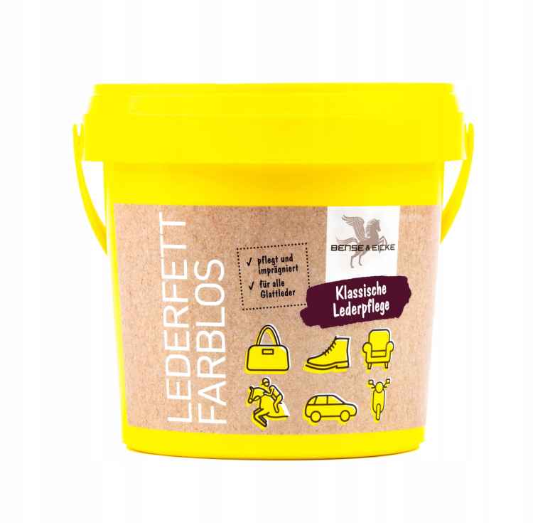 SMAR DO SKÓR SIODŁA OGŁOWIA PREMIUM 500ML BALSAM