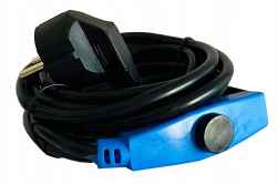 PRZEWÓD GRZEWCZY KABEL GRZEJNY Z TERMOSTATEM 2m