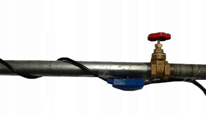 PRZEWÓD GRZEWCZY KABEL GRZEJNY Z TERMOSTATEM 2m