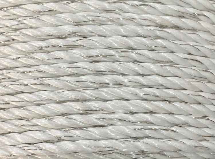 PLECIONKA GRUBA DO PASTUCHA OGRODZENIA 800KG NA ZERWANIE