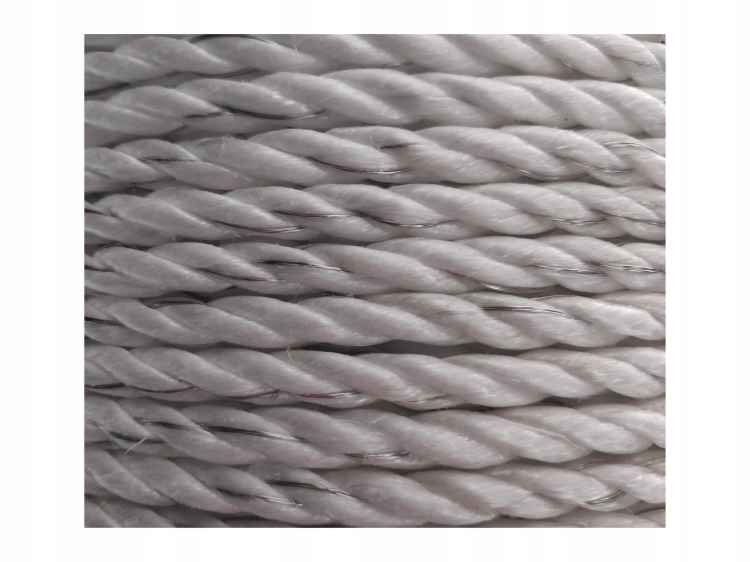 NAJGRUBSZA LINKA DO OGRODZENIA ELEKTRYCZNEGO  8 MM