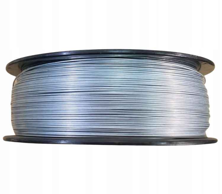 DRUT DO OGRODZENIA ELEKTRYCZNEGO 2MM 500M