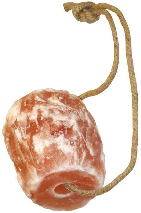 Sól himalajska lizawka dla koni bydła 2,5kg x8 szt