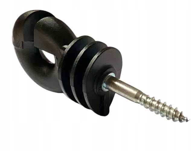 PASTUCH ELEKTRYCZNY IZOLAR DO LINKI PLECIONKI