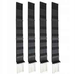 słupki do ogrodzenia elektrycznego