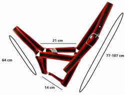 KANTAR DLA KONIA COB BYKA DUŻEGO CIELAKA KROWY 3