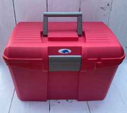 SKRZYNKA JEŹDZIECKA SKRZYNKA NA SZCZOTKI DLA KONIA