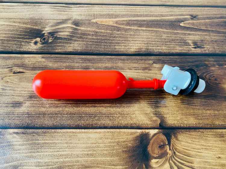 ZAWÓR PŁYWAKOWY DO POIDEŁ POIDŁA PŁYWAKOWEGO S522 PŁYWAK