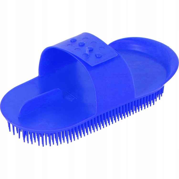 Zgrzebło plastikowe do zaklejek